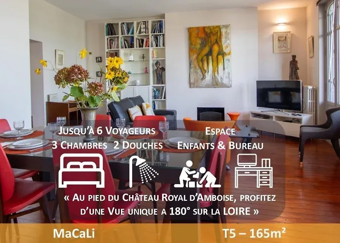 La Maison De L\'Elephant Perche