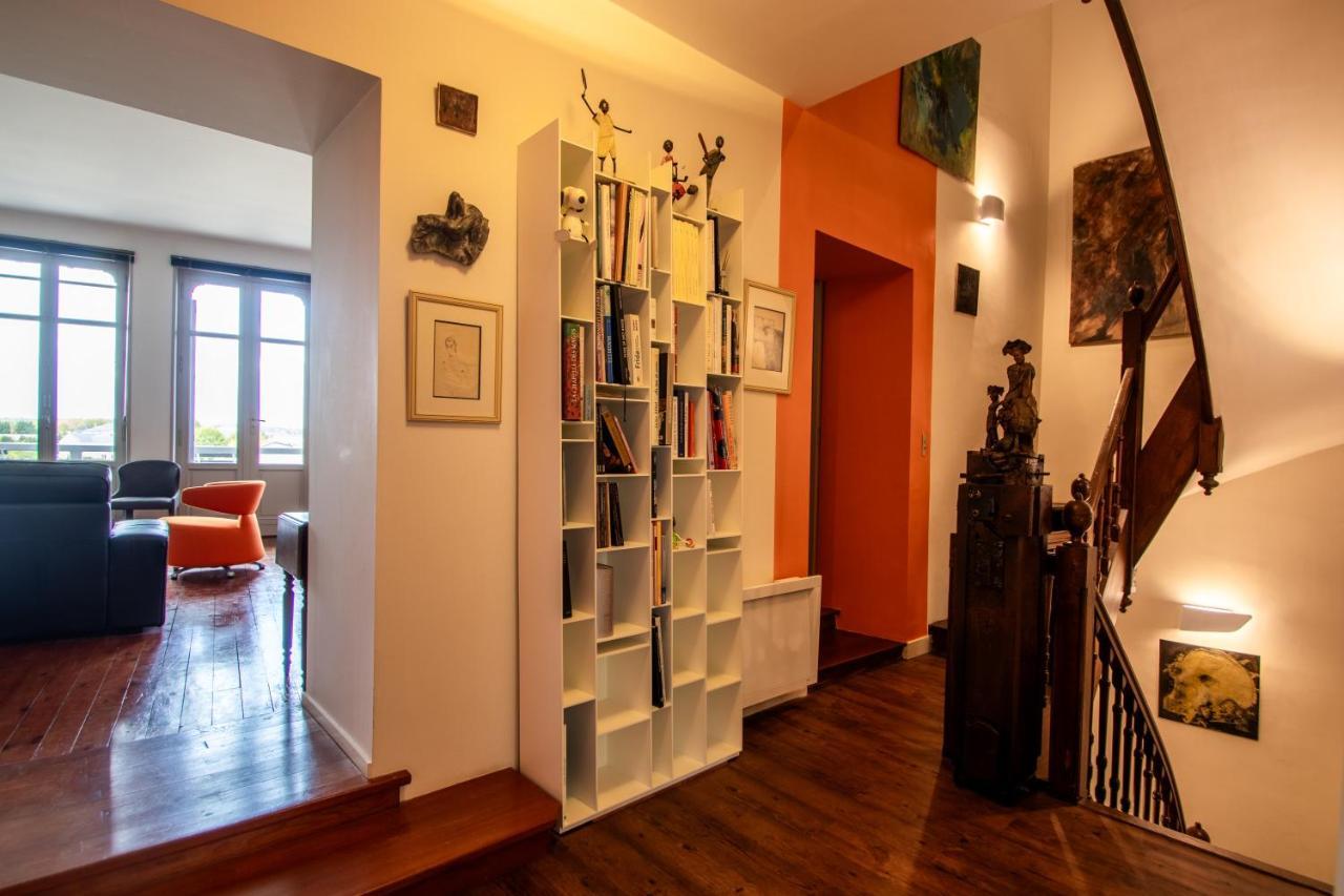 La Maison De L'elephant Perche Appartement Amboise