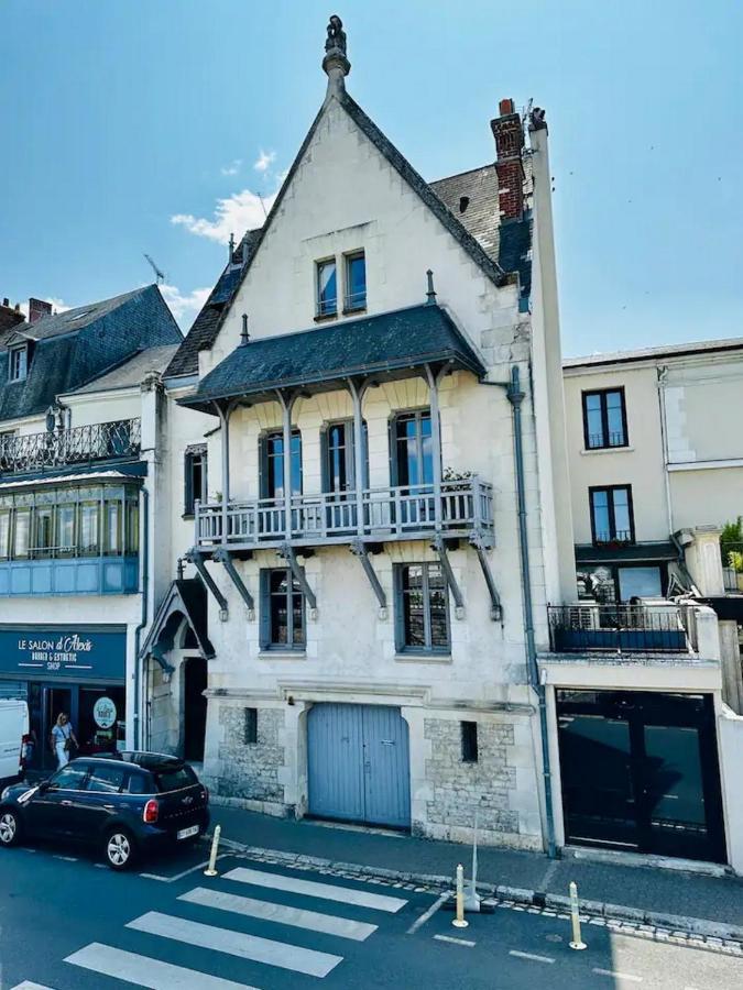 La Maison De L'elephant Perche *