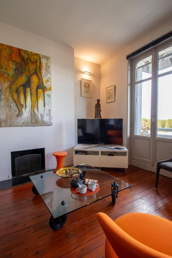 La Maison De L'elephant Perche Appartement