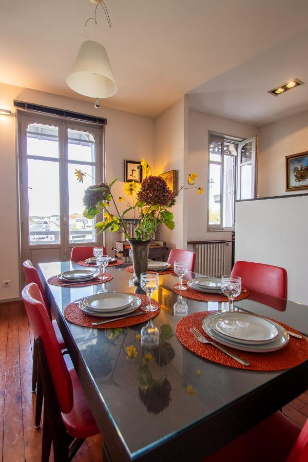 La Maison De L'elephant Perche Appartement