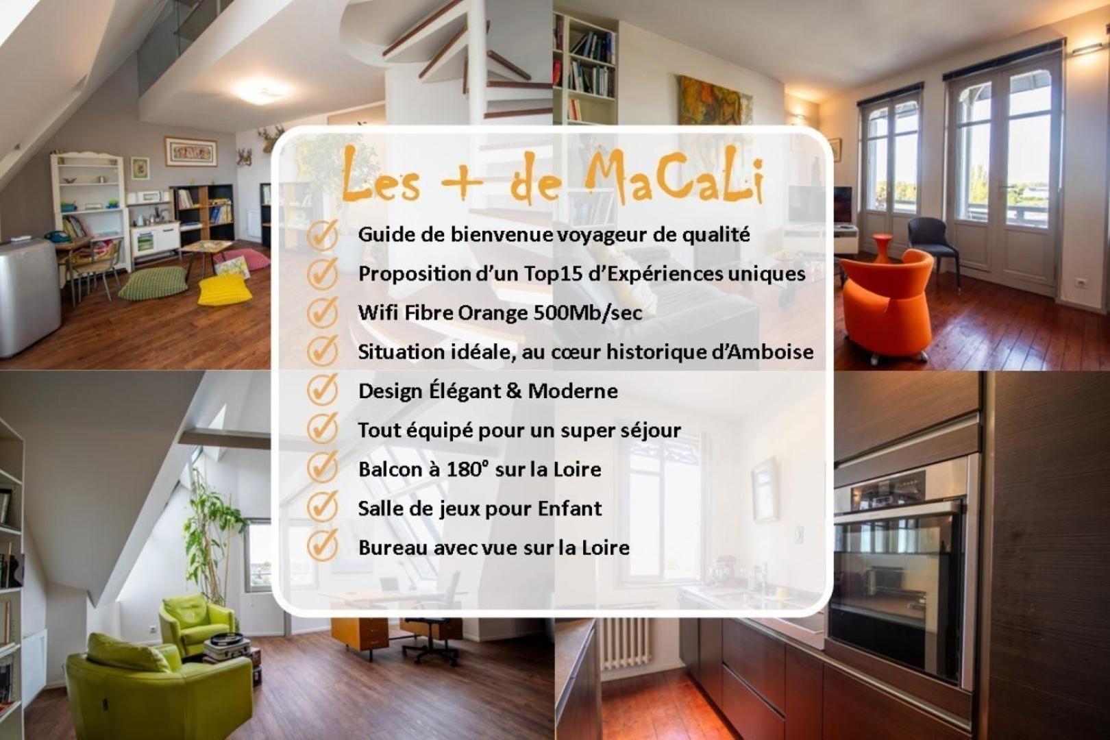 Appartement La Maison De L'elephant Perche