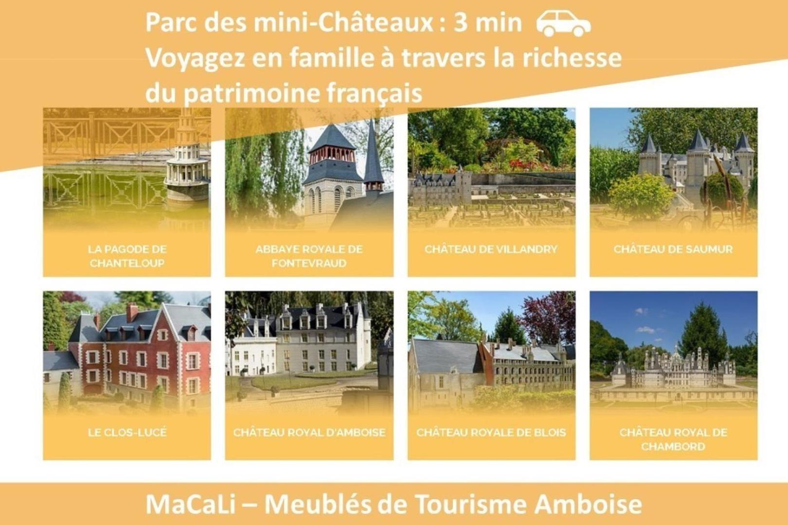 La Maison De L'elephant Perche Appartement